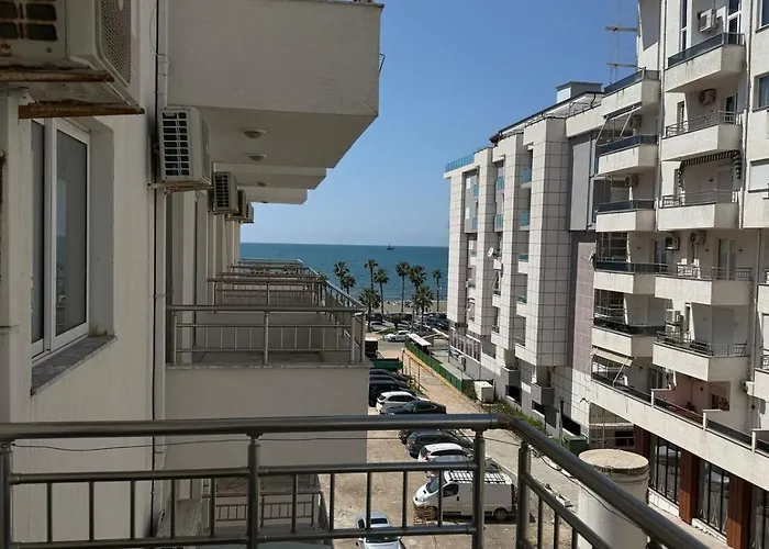 公寓 Bajraktari Lezhë