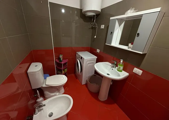 Apartamento Bajraktari *